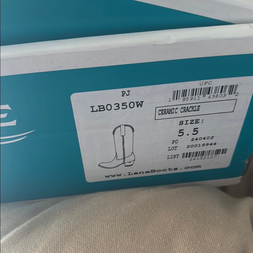 Lane boots - Picture 7 of 9
